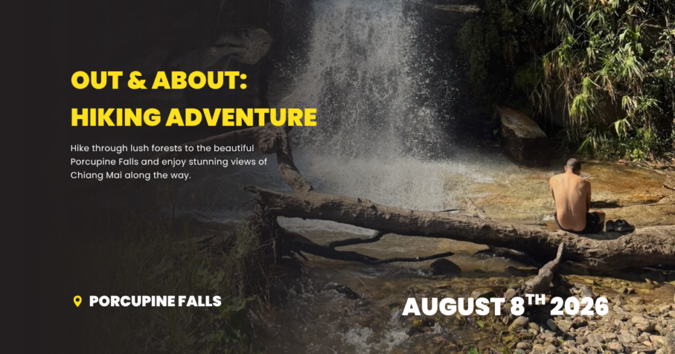 Out & About: Alumni Hiking Adventure!